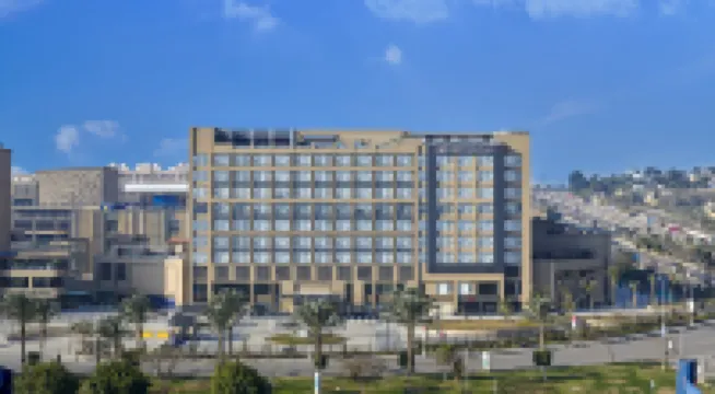 크라운 플라자 웨스트 카이로 아르칸 바이 IHG