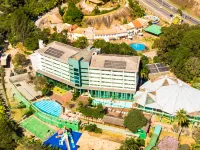 Thermas All Inclusive Resort Poços de Caldas By Nacional Inn Hotels near Train Station