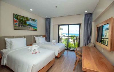 Superior Room With Bay View