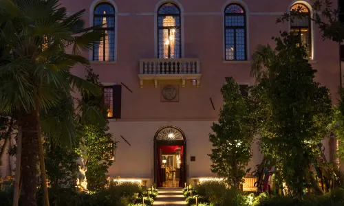 Palazzo Venart Luxury Hotel