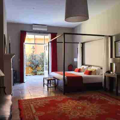 Legado Mitico Salta Hotel Boutique Rooms