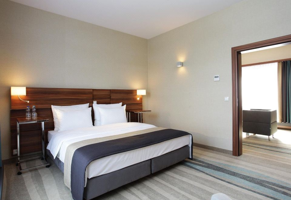 바르샤바 플라자 호텔