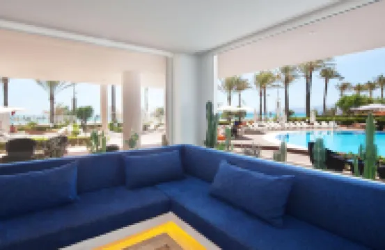 HM Tropical โรงแรมในกานปาสติยา