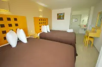 波薩達德爾卡門酒店 - 露台