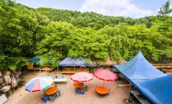 Yangpyeong Yongmunsanjang Pension