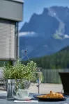 Dormero BeHo Zugspitze - servizio colazione