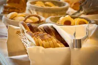Ca' San Polo - breakfast