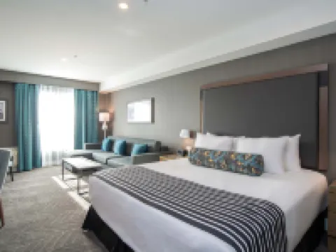 Sandman Signature Ottawa Airport Hotel Hotels in Ottawa