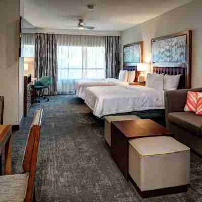 Homewood Suites by Hilton Salt Lake City-Downtown Rooms