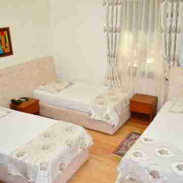 Hotel Villa Tafaj Rooms