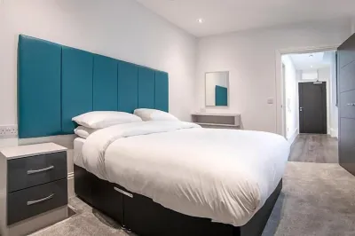 Cavern Quarter Apts - 31 North John St Hotels in 