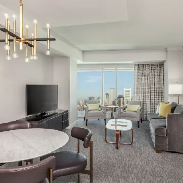 The Westin Boston Seaport District