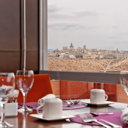 Eurostars Toledo