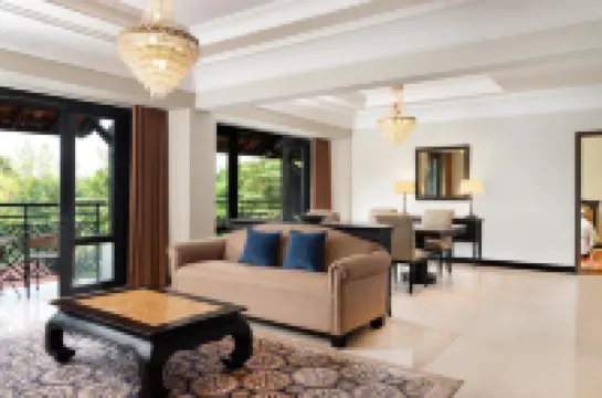 Mustika Yogyakarta Resort and Spa