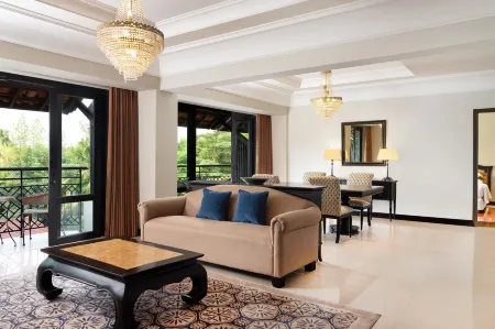 Mustika Yogyakarta Resort and Spa