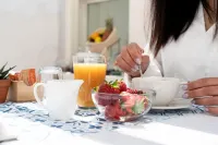 Donna Domenica Boutique Suites - Frühstück