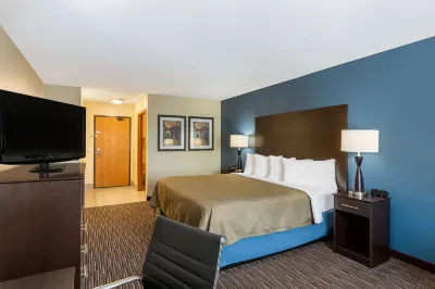 AmericInn by Wyndham Jefferson Các khách sạn ở Fort Atkinson