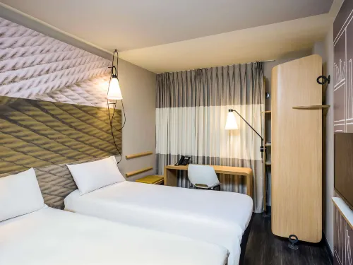Ibis Fortaleza Centro de Eventos Hotels in Fortaleza