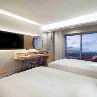 DoubleTree by Hilton Afyonkarahisar Rooms