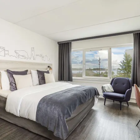 Radisson Blu Limfjord Hotel, Aalborg