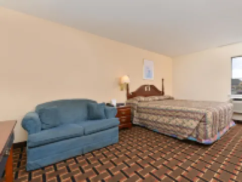 Americas Best Value Inn and Suites Albemarle Hotels in Stanly County