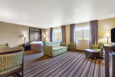 Super 8 by Wyndham Weston WV Hotels in Lewis County