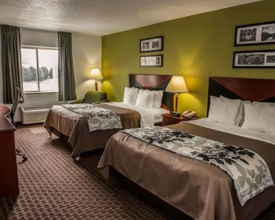 Sleep Inn South Bend Airport Hotels in South Bend