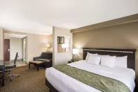 Comfort Suites Forsyth near I-75 Hotels in Forsyth