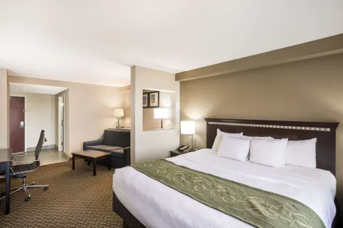Comfort Suites Forsyth near I-75 Hotels in Monroe County