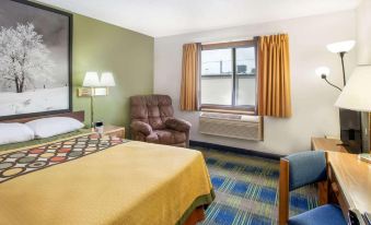 Super 8 by Wyndham Columbus