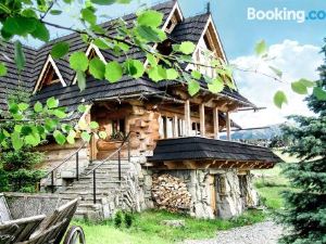 Luxury Chalet Villa Gorsky