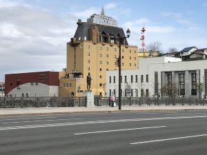 Kushiro Century Castle Hotel