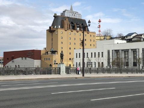 Kushiro Century Castle Hotel