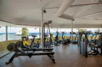 Curacao Avila Beach Hotel - Gym