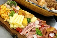 Gasthaus Gästekiste - breakfast