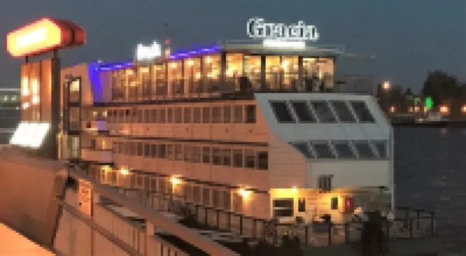 Botel Gracia Hotels in 