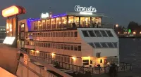 Botel Gracia Hotels in Okres Bratislava V