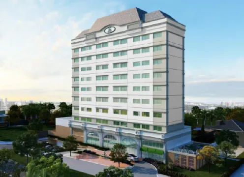 Bourbon Hotel Cambara Hotels in 