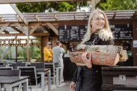 Lapland Hotels Ounasvaara Chalets - فطور