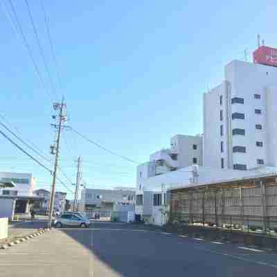 High Set Hotel Shizuoka Inter Hotel Exterior