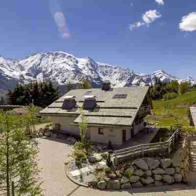 Armancette - the Leading Hotels of the World Hotel Exterior