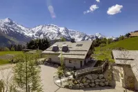 Armancette - the Leading Hotels of the World Hoteles cerca de Mont Blanc
