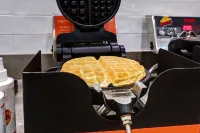 希爾頓歡朋套房飯店-達拉斯迪索托 - 早餐