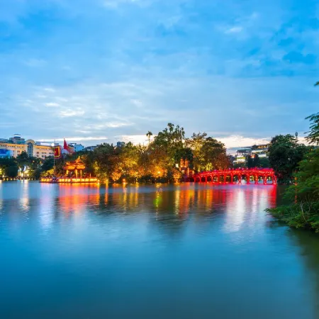 Fuji Hotel and Apartment Hoan Kiem