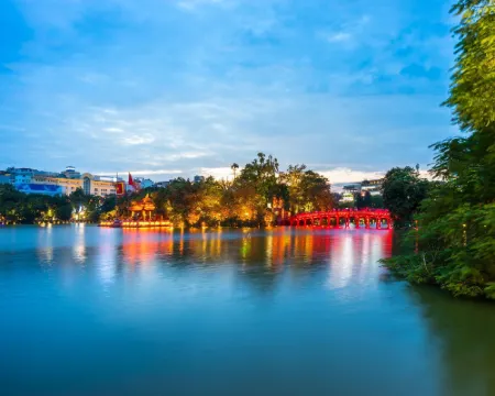 Hanoi Phoenix Boutique Hotel Dekat Hotel Photos
