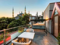 Obelisk Hotel & Suites โรงแรมใกล้ตลาด Arasta Bazaar