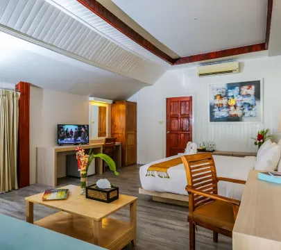 วิลล่าริมหาด