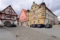 Hotel Alte Vogtei Hotels in Sachsen bei Ansbach