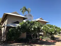 Kimberley Travellers Lodge - Broome YHA Hotels in der Nähe von Dinosaur footprints at Gantheaume Point