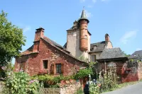 Camping du Lac Hotel di Meyrignac-l'Eglise